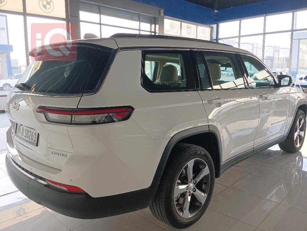 Jeep Grand Cherokee L
